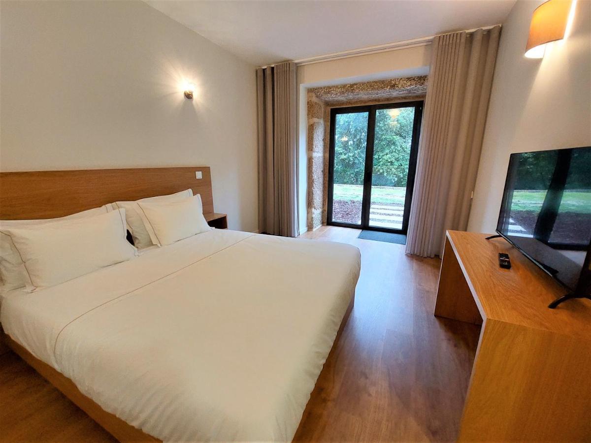 Quinta Da Roda Hotel - Conforto E Tranquilidade No Geres Cela  Exterior foto