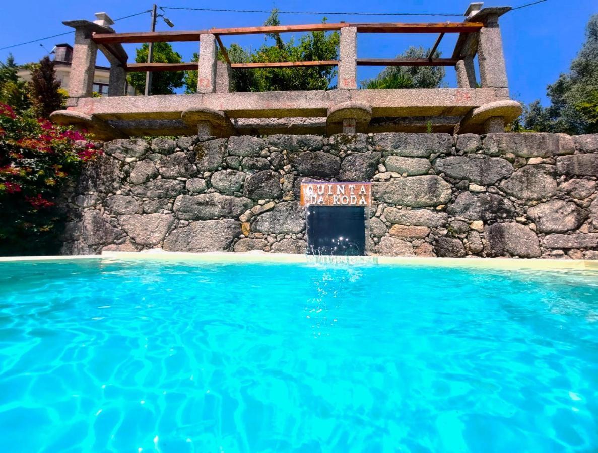 Quinta Da Roda Hotel - Conforto E Tranquilidade No Geres Cela  Exterior foto
